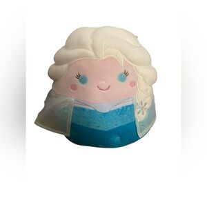 Squishmallows Elsa Plush